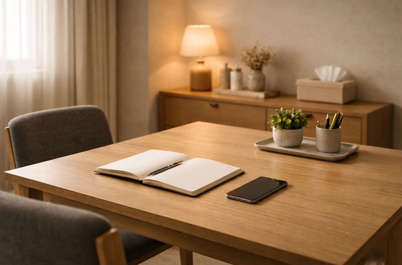 유품 정리 진행 과정